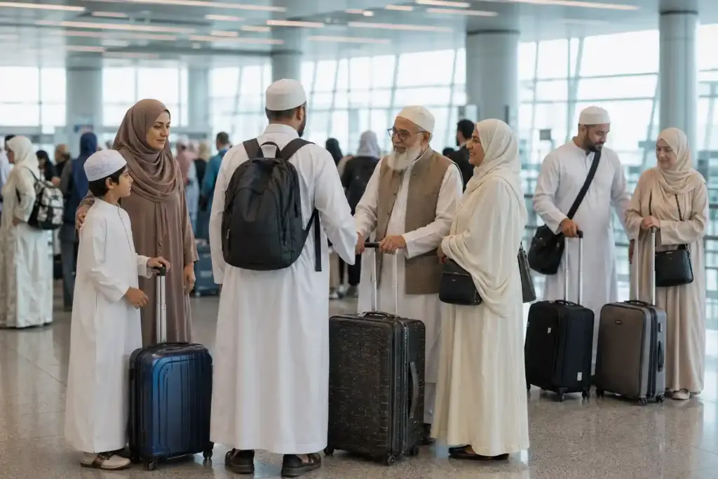 Luxury Umrah Packages 2026 UK: Complete Traveller Guide
