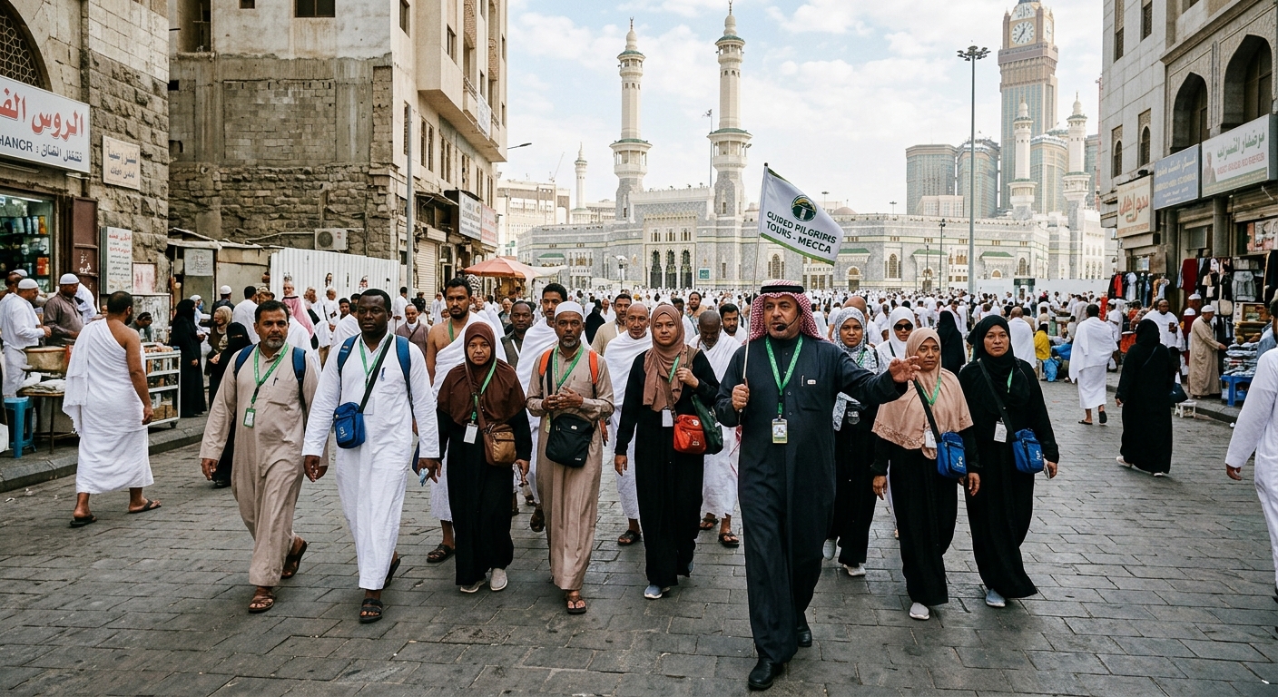 Guided Pilgrim Tours