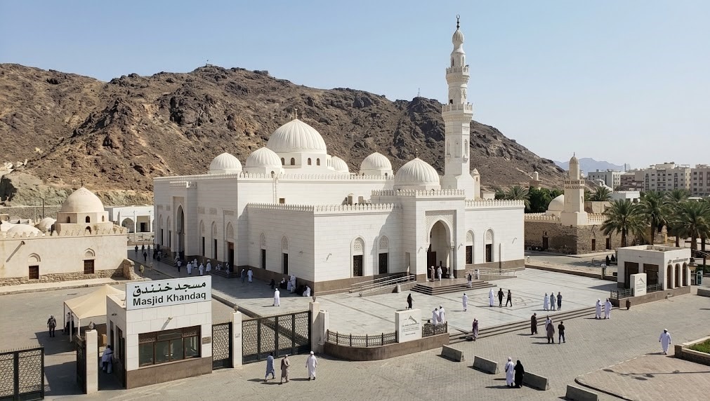 Masjid al-Khandaq