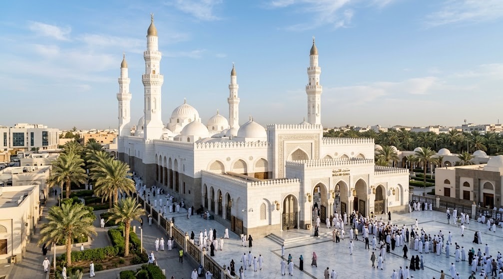 Masjid Quba
