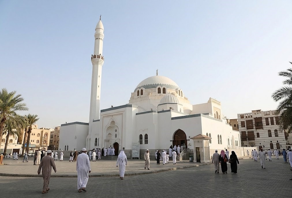 Masjid al-Qiblatain