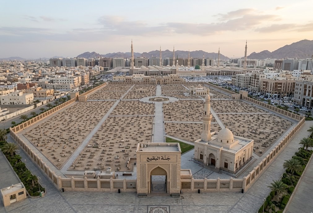 Jannat al-Baqi