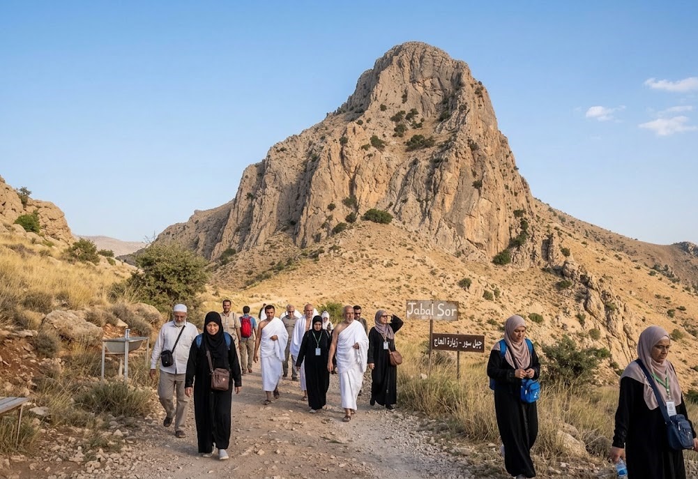 Jabal al-Nour