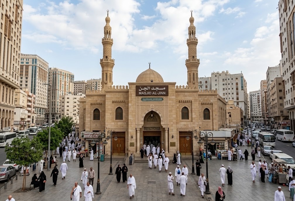 Masjid al-Jinn