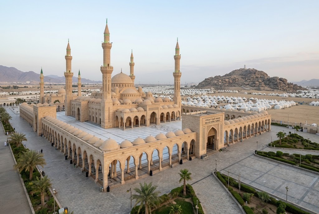 Masjid Namirah