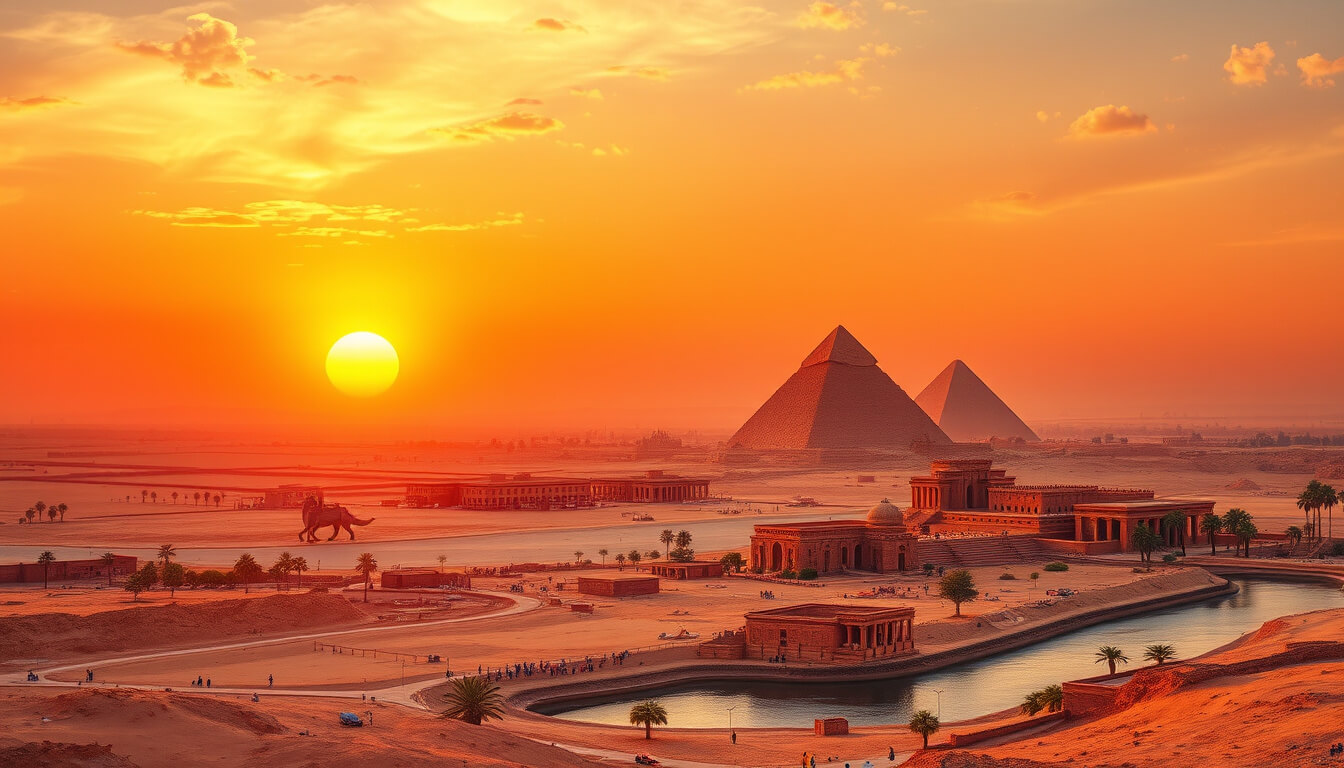 Umrah + Egypt Stopover Deals