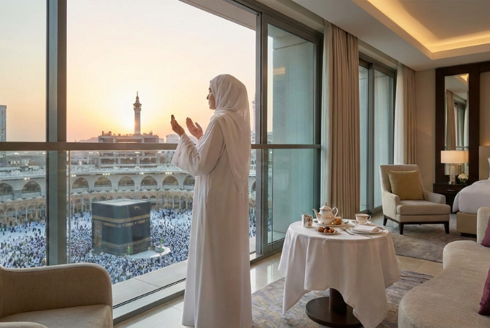Women's Umrah Packages