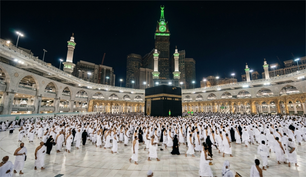 Easter Umrah Packages