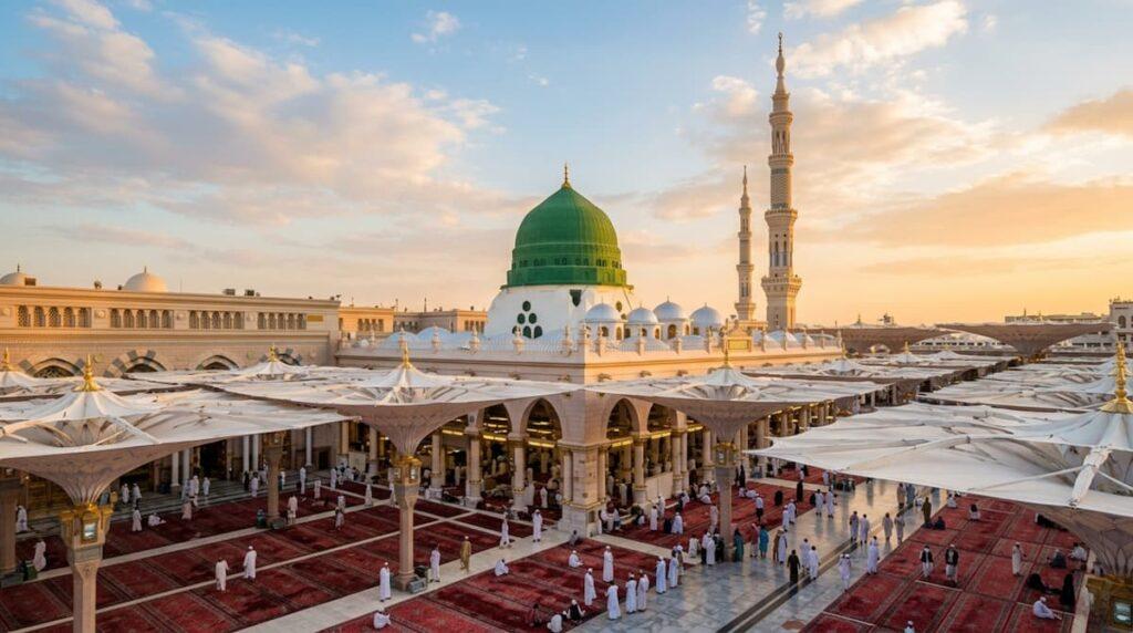 Ramadan umrah packages