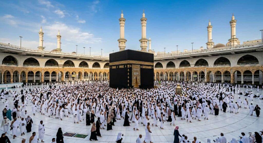 Umrah packages