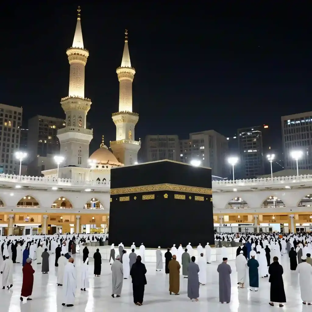umrah packages from Birmingham