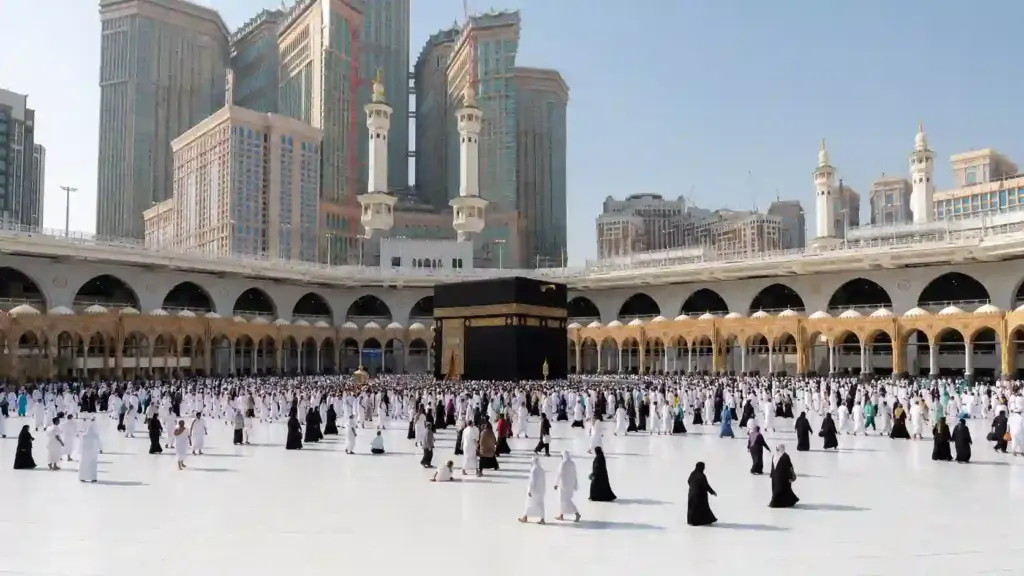umrah-packages-from-uk